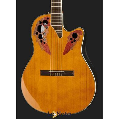 Акустическая гитара Ovation Celebrity Elite CE44C-4A-G