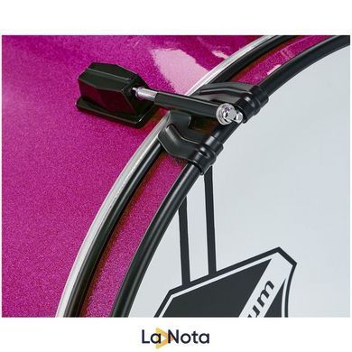 Ударная установка Millenium Youngster Drum Set Bundle Pink