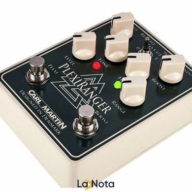 Гитарная педаль Carl Martin Plexi Ranger