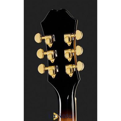 Акустична гітара Epiphone J-200 EC Studio LH VS