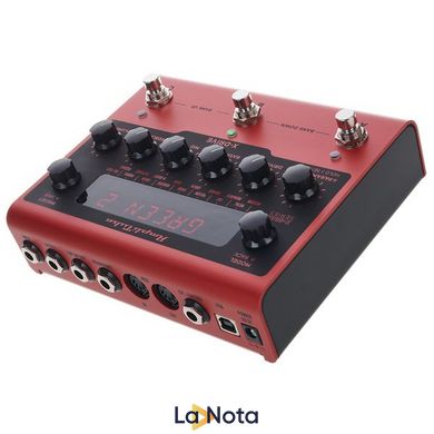 Гітарна педаль IK Multimedia X-Gear Pedal X-Drive