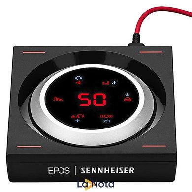 Підсилювач для навушників Sennheiser GSX 1000
