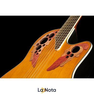 Акустическая гитара Ovation Celebrity Elite CE44C-4A-G