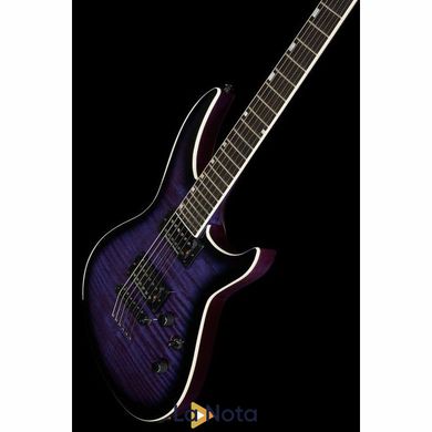Електрогітара ESP LTD H3-1000 See Thru Purple SB