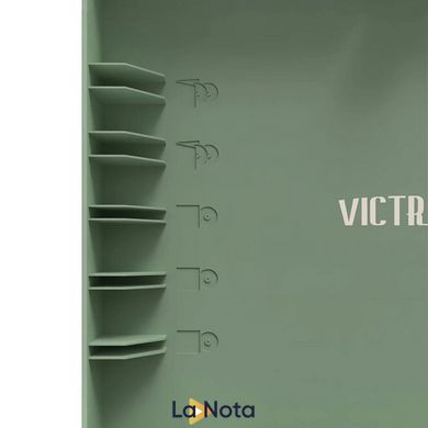 Проигрыватель виниловых дисков Victrola VSC-725SB Re-Spin Green