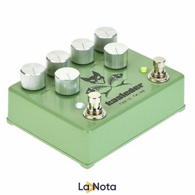 Гітарна педаль Kasleder Toxic Twins Dual Overdrive