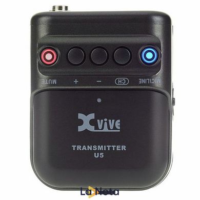 Накамерна радіосистема XVive U5 Wireless System Bundle 2Tr