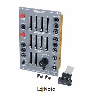 Модуль Behringer 140 Dual Envelope/LFO
