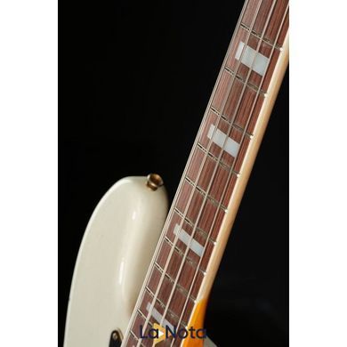 Бас-гітара Fender LTD Custom Jazz Bass Jmr AOW