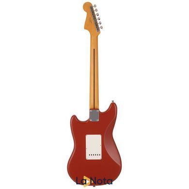 Електрогитара Fender LTD MIJ Cyclone RW FRD