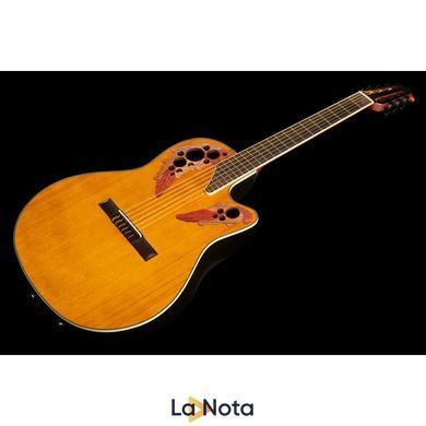 Акустическая гитара Ovation Celebrity Elite CE44C-4A-G