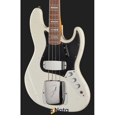 Бас-гітара Fender LTD Custom Jazz Bass Jmr AOW