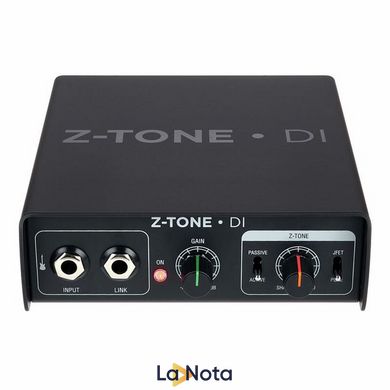 Дірект бокс IK Multimedia Z-Tone DI