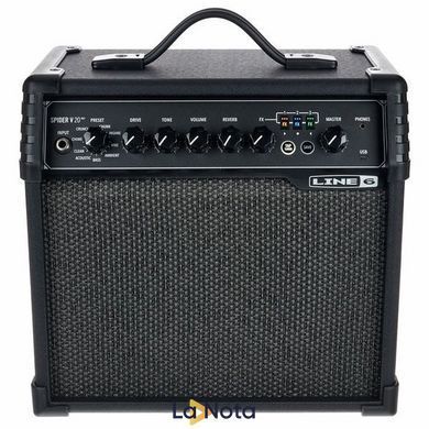 Комбопідсилювач Line6 Spider V 20 MkII