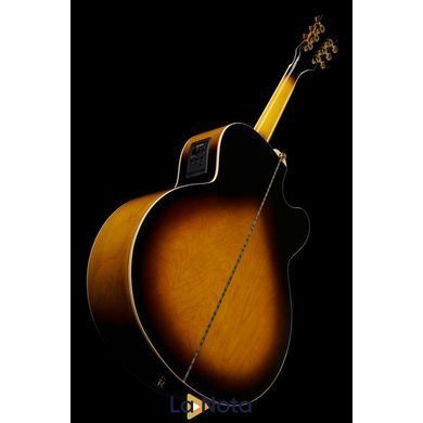 Акустична гітара Epiphone J-200 EC Studio LH VS