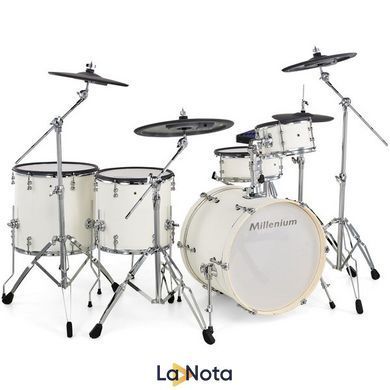 Электронная ударная установка Millenium MPS-1000 D2 E-Drum Set PW