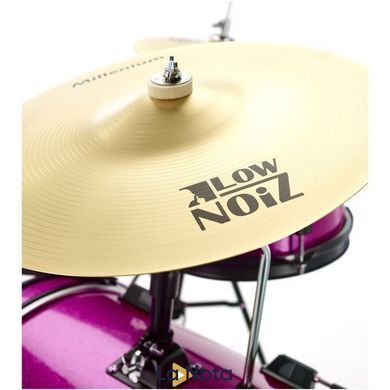 Ударная установка Millenium Youngster Drum Set Bundle Pink
