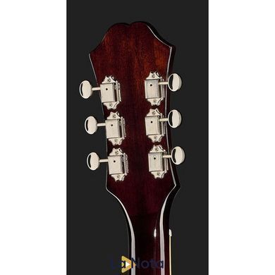 Електрогитара Epiphone Casino Vintage Sunburst LH