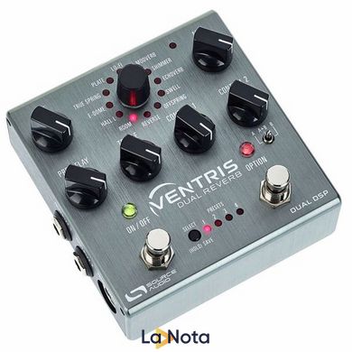 Гітарна педаль Source Audio Ventris Dual Reverb