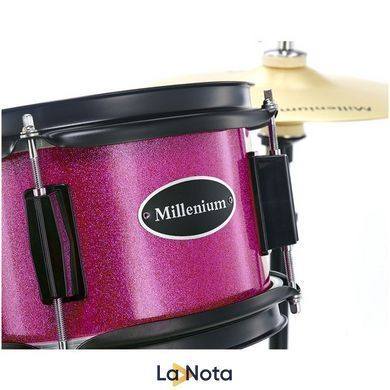 Ударная установка Millenium Youngster Drum Set Bundle Pink