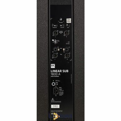 Сабвуфер HK Audio LINEAR SUB 1800 A