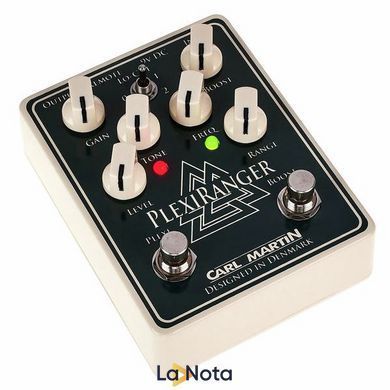 Гитарная педаль Carl Martin Plexi Ranger