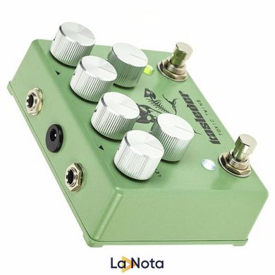 Гітарна педаль Kasleder Toxic Twins Dual Overdrive