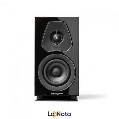 Полична акустика Sonus Faber Lumina I Black