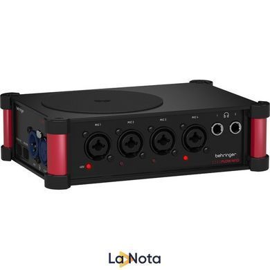 Рекордер Behringer Flow 4VIO