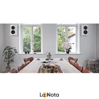 Акустика настінна DALI RubiCon LCR White High Gloss