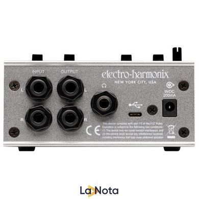 Гітарна педаль Electro Harmonix Effects Interface Hardw.PlugIn