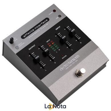 Гітарна педаль Electro Harmonix Effects Interface Hardw.PlugIn