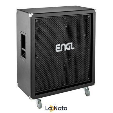 Гітарний кабінет Engl E412XXL-BK