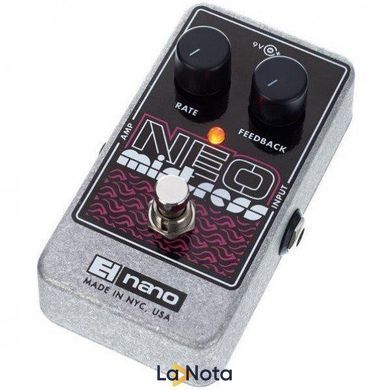 Гитарная педаль Electro-Harmonix Neo Mistress Flanger