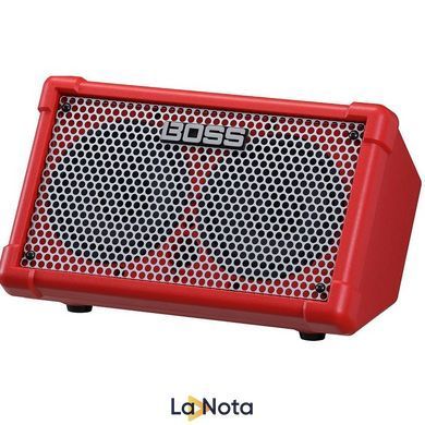 Комбопідсилювач Boss CUBE Street II Red