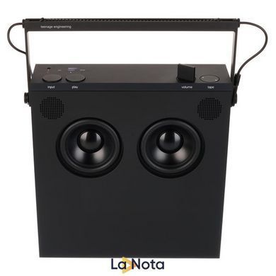 Портативна акустика Teenage Engineering OB-4 Black