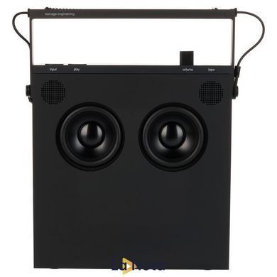 Портативна акустика Teenage Engineering OB-4 Black