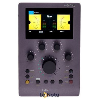 DAW контроллер Softube Flow Studio