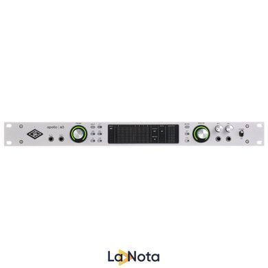 Аудиоинтерфейс Universal Audio Apollo x8 Gen2 AC Pro