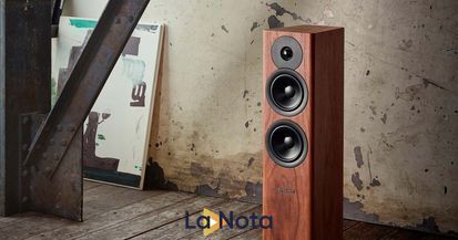 Напольная акустика Dynaudio Evoke 30 Walnut Wood