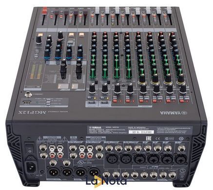 Мікшерний пульт Yamaha MGP12X