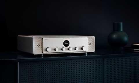 Стерео усилитель Marantz MODEL 30 Silver - LaNota - интернет