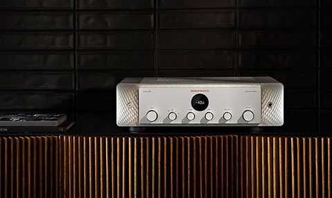 Стерео усилитель Marantz MODEL 30 Silver - LaNota - интернет