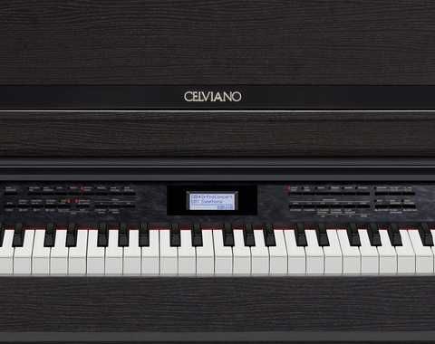 Цифровое пианино Casio AP-650 BK - LaNota - интернет-магазин