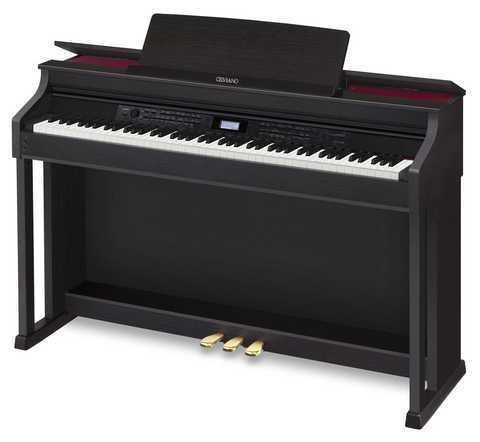 カシオ AP-650 セルビアーノ Цифровое пианино Casio AP-650 BK - LaNota - интернет-магазин