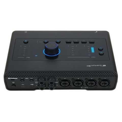 USB аудиоинтерфейс Presonus Quantum ES4 купить в интернет-магазине