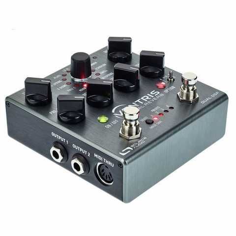 ギター Source audio ventris reverb Гитарная педаль Source Audio Ventris Dual Reverb купить в интернет