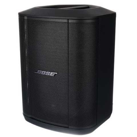 Мобільна акустична система Bose S1 Pro Plus купити в інтернет