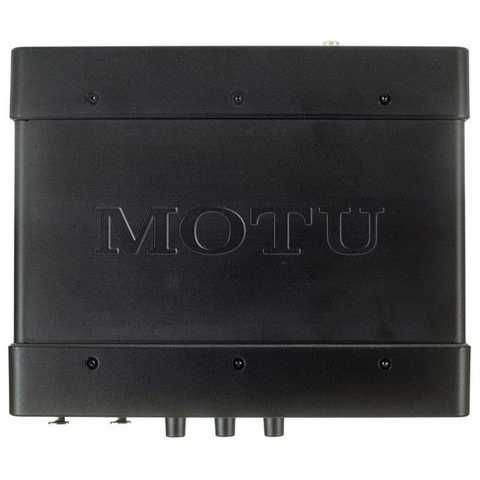 Аудіоінтерфейс Motu UltraLite mk5 купити в інтернет-магазині LaNota