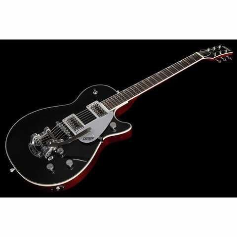 Gretsch G5230T Electromatic Jet FT BLK купить в интернет-магазине